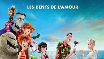 Hotel Transylvania 3: Summer Vacation (English)