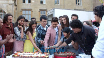 On The Sets Of The Movie Housefull 4