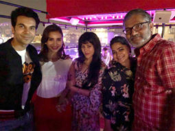 Housefull 4 team and producer Sajid Nadiadwala celebrates his wife Warda Nadiadwala’s birthday in London