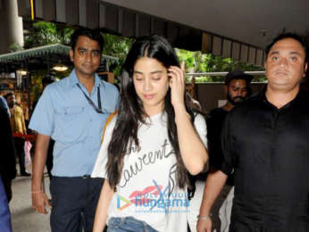 Huma Qureshi, Yami Gautam, Saqib Saleem and others snapped at the airport