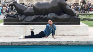 Huma Qureshi shares about her BIRTHDAY shenanigans from Armenia