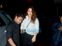 Huma Qureshi spotted at Farmers’ Cafe in Bandra