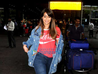 Ileana D’Cruz and Ameesha Patel snapped at the airport