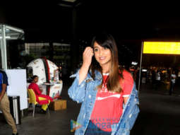 Ileana D’Cruz and Ameesha Patel snapped at the airport