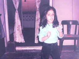 Aww! Ileana D’Cruz shares this throwback picture from her childhood and it is the CUTEST ever!