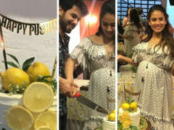 Inside pics – Mira Rajput looks fresh as a daisy at her baby shower, Shahid Kapoor, Ishaan Khatter and Janhvi Kapoor make the occasion special