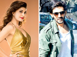 Is Jacqueline Fernandez playing the leading lady opposite Kartik Aaryan in Kirik Party?