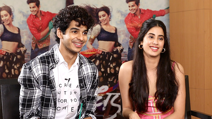 Ishaan Khatter: “A lot of SAIRAT is retained BUT…” | Janhvi Kapoor | Dhadak Ishaan Khatter: “A lot of SAIRAT is retained BUT…” | Janhvi Kapoor | Dhadak