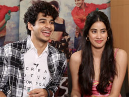 Ishaan Khatter’s funny GOOF UP in this Quiz is laugh-riot | Janhvi Kapoor | Dhadak