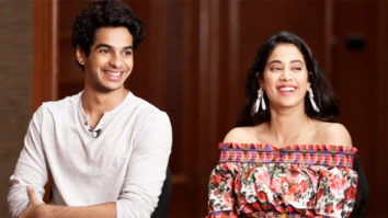 Ishaan on Abundant Love, Janhvi on Dhadak climax,Shashank on the intense journey
