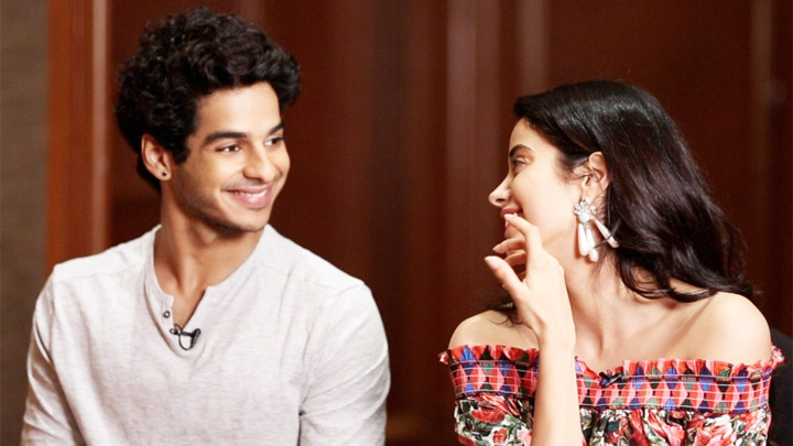 Ishaan on preparing for intense characters, Shashank on individualistic perspective of Dhadak starcast