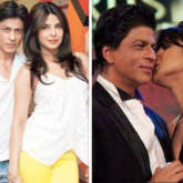 Jab Priyanka Chopra met Shah Rukh Khan for the FIRST time, here's what went down
