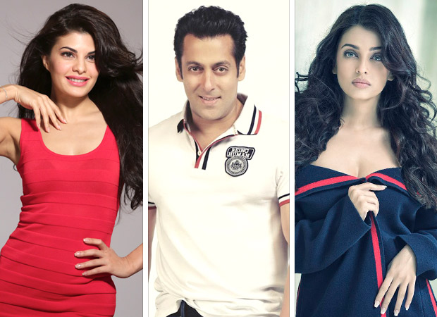 Jacqueline Fernandez gives INSIDE details on her equation with Salman Khan, expresses how Aishwarya Rai Bachchan is the perfect match for him