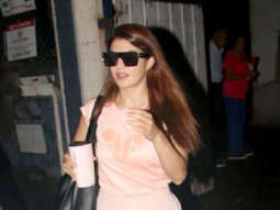 Jacqueline Fernandez spotted in Bandra
