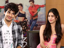Janhvi Kapoor: “I want Kamli from SANJU to be my BESTFRIEND” | RAPID FIRE | Dhadak