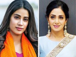 Janhvi Kapoor opens up about nepotism, being JUDGED and compared to Sridevi