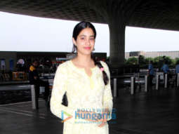 Janhvi Kapoor, Malaika Arora and others snapped at the airport
