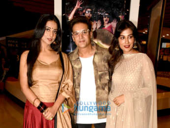 Jimmy Sheirgill, Chitrangda Singh and others promote their film Saheb, Biwi Aur Gangster 3