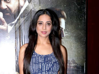 Jimmy Sheirgill and Mahie Gill promote Saheb Biwi Aur Gangster 3 at Sun N Sand in Juhu