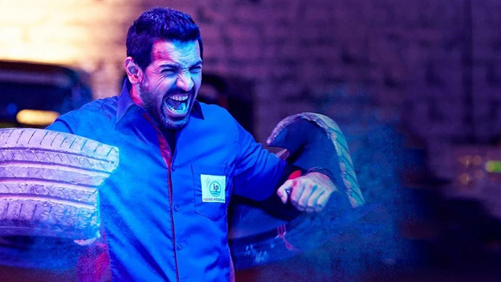 John Abraham’s KICKASS dialogue promo from Satyameva Jayate John Abraham’s KICKASS dialogue promo from Satyameva Jayate