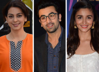Juhi Chawla wants Phir Bhi Dil Hai Hindustani to be remade with Ranbir Kapoor and Alia Bhatt