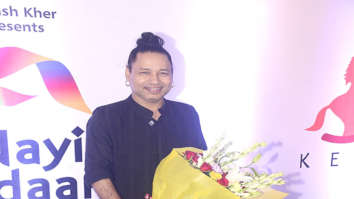 Kailash Kher celebrates his birthday with the launch of two bands, AR Divine and Sparsh