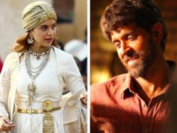 Kangana Ranaut – Hrithik Roshan clash! Manikarnika and Super 30 to release on the same day