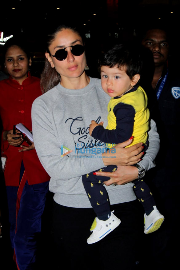 kareena kapoor khan and huma qureshi snapped at the airport 2