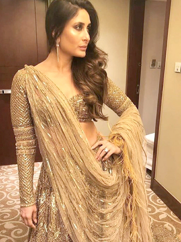 Kareena Kapoor Khan for Falguni and Shane Peacock at India Couture Week 2018 (10)