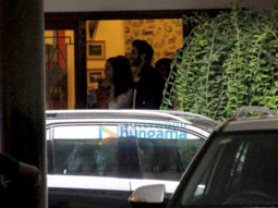 Kartik Aaryan and Shraddha Kapoor spotted at Maddock Films office