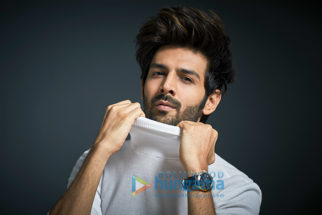 Celeb Photos Of Kartik Aryan