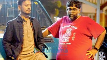 On The Sets Of The Movie Karwaan