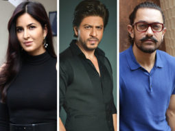Katrina Kaif is ga-ga over reuniting with Shah Rukh Khan in Zero, dishes deets on working with Aamir Khan for Thugs Of Hindostan!