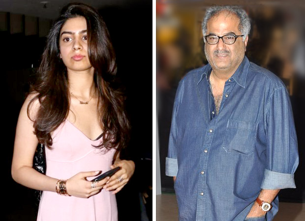 Khushi and Boney Kapoor BREAK down after watching Janhvi Kapoor's Dhadak Khushi and Boney Kapoor BREAK down after watching Janhvi Kapoor's Dhadak