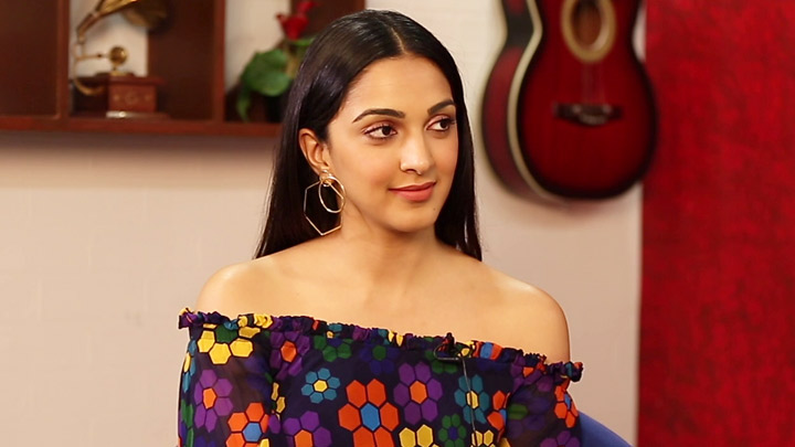 Kiara Advani on viral worthy Lust Stories and why EQUALITY between men and women is important!