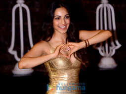Kiara Advani snapped at her birthday bash