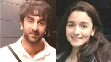 LEAKED! Ranbir Kapoor and Alia Bhatt twin on the sets of Brahmastra in Bulgaria (see pictures)