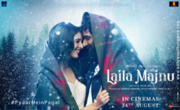 First Look Of Laila Majnu