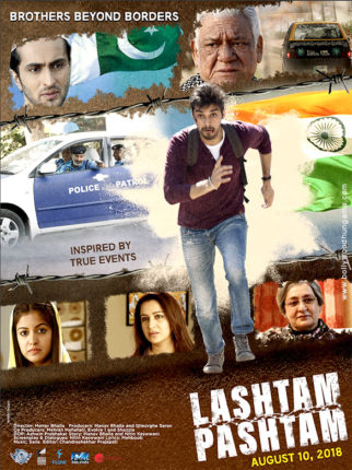 First Look Of Lashtam Pashtam
