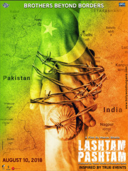 First Look Of The Movie Lashtam Pashtam