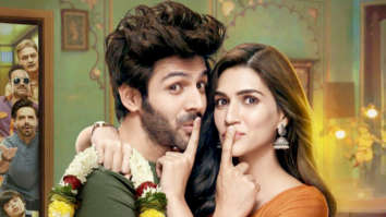 Wallpaper of the Movie Luka Chuppi