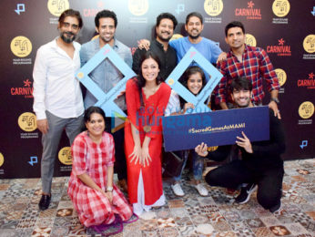 MAMI & Carnival Cinemas organized a conversation with ‘Sacred Games’ showrunner