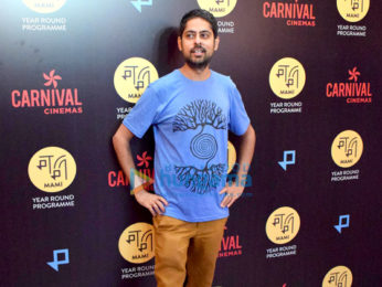 MAMI & Carnival Cinemas organized a conversation with ‘Sacred Games’ showrunner