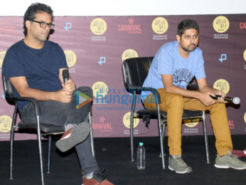 MAMI & Carnival Cinemas organized a conversation with ‘Sacred Games’ showrunner