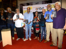 Mahesh Bhatt, Ashutosh Gowariker and others grace the launch of Saeed Akhtar Mirza’s book ‘Memory In The Age Of Amnesia’