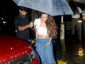Malaika Arora snapped at BKC in Bandra