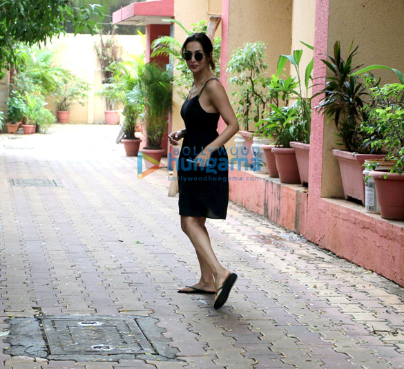 Malaika Arora spotted in Bandra Malaika Arora spotted in Bandra
