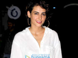 Mandana Karimi spotted in Bandra