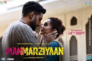 First Look Of Manmarziyaan