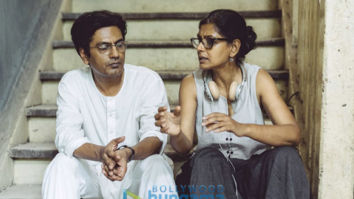 On The Sets Of The Movie Manto